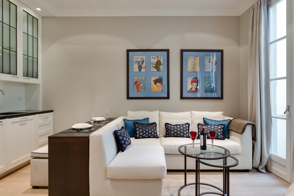 Cozy Borgo Apartment Florence Phòng bức ảnh
